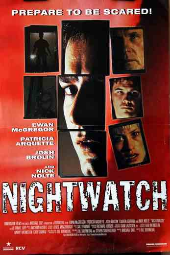 دانلود فیلم Nightwatch 1997 زیرنویس چسبیده