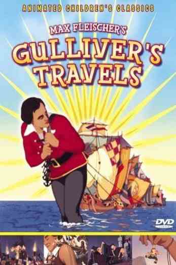 دانلود فیلم Gullivers Travels 1939