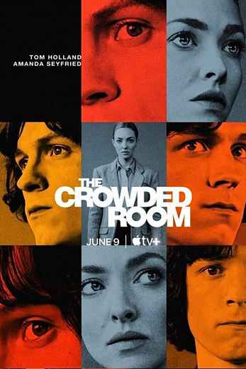 دانلود سریال The Crowded Room 2023 دوبله فارسی