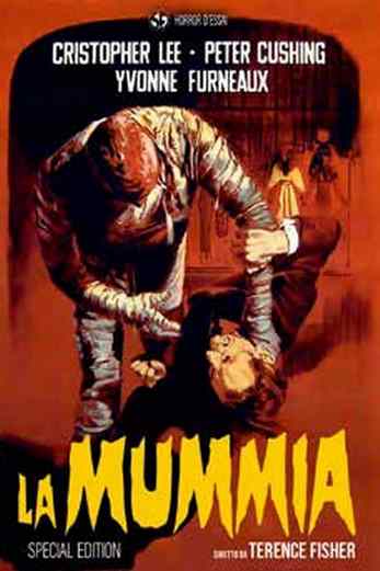 دانلود فیلم The Mummy 1959