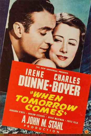 دانلود فیلم When Tomorrow Comes 1939