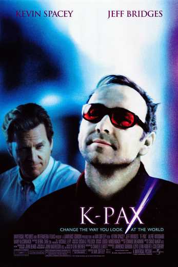 دانلود فیلم K-PAX 2001 دوبله فارسی